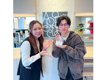 アルデオンワン セカンド(ARDEON.1 second)の雰囲気（県内3店舗♪口コミ1位のまつげ眉毛専門マシェリ×アルデオンワン）