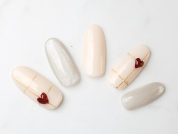 ジーネイルコウベ(G NAIL KOBE)/ハンドEコ－ス 3800円