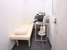 シエル クレールプラス(Ciel Clair+)の雰囲気（最先端セルフマシンを個室でゆっくりご利用いただけます）