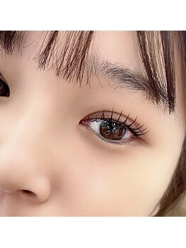 オテテ アイアンドハンド(otete eye&hand)/&healthyエクステ×パーマ140本