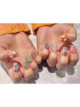 定額メニューのあるサロン