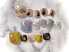 【フット】 art collection◆¥8980～