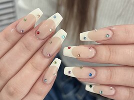 長さだしフレンチ