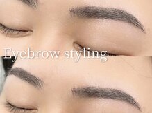 テヤン 大阪谷六店(teyan)/眉毛スタイリング#まつげパーマ