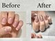 テンプテーション ネイル スタジオ(Temptation nail studio)の写真