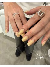 ジーナ 流山おおたかの森(Zina)/バターネイル