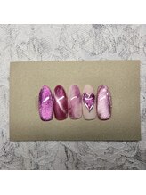 はあとねいる 松戸駅前店/中台指名限定デザイン