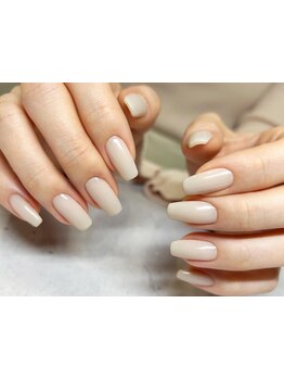 長さ出しのできるサロン