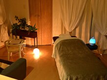 アリスタ(Arestar)の雰囲気（プライベート空間で人を気にせず落ち着いて施術が受けられます。）