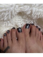 ミュー(mew)/Maika担当 @ma_ika_nail