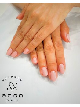 エッコネイル 京橋店(ecco nail)/ワンカラー