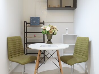 インプルーバー(improver)/待合スペース