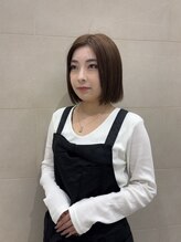 サロン ド パハマン(Salon de Pachman) Rie 