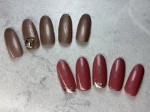 シャトンネイル 春日井店(chaton nail)/オフィスdesign