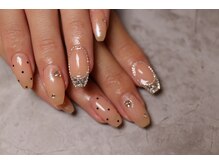 ノンブリック 並木店(Nomblic)/ドットネイル