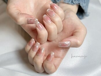 ハナローズ(hanarose)/定額ネイルC