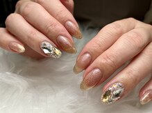 エルネ(elne)の雰囲気(お上品・大人ネイルもお任せ下さい◯)