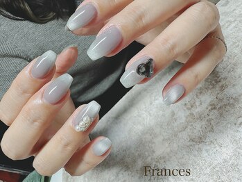 フランセス(Frances)/新色マグネット