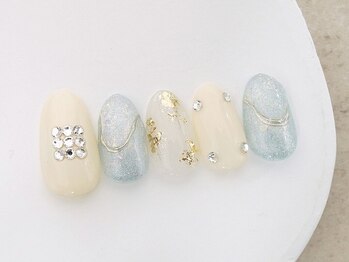 ABCネイル 自由が丘店(ABC Nail)/★NEW★ハンド定額オフ込7980円