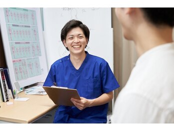 高田馬場名倉堂鍼灸接骨院/メニュー相談