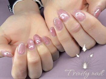 トリニティ(Trinity)/お客様ネイル◇マグネット