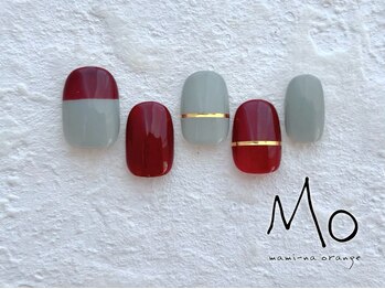 マミーナオレンジ 船橋店/［11000yen］定額デザイン