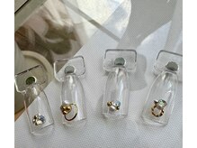 レタッチ(Re'touch)の雰囲気（周りと差がつくこだわりワンポイントアート♪1本¥440～）