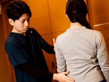 整体サロンRE:START【肩こり/姿勢改善/骨盤矯正/小顔矯正/ヘッドスパ】の写真/オーダーメイド整体で骨盤・姿勢・小顔などの体の歪みを改善◎土台から整え、感動体験をお届けします。