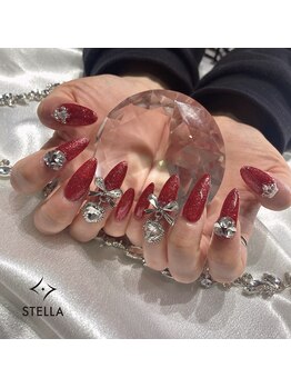 ステラ プロデュース バイ フワリ(STELLA produce by fuwari)/持ち込みフルアート