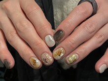 グラッドネイル 銀座店(GLAD nail)/〇定額コース11800円〇