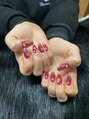 LUMINA NAILS ロングネイル
