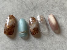 スクエアリング(Squaring)/monthly design ¥7500 90min