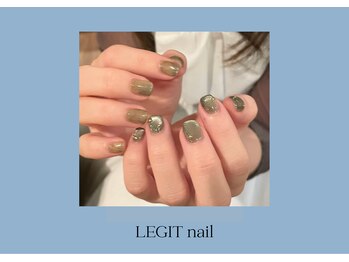 レジット 青物横丁(LEGIT)の写真/【迷ったらオススメ】LEGITオススメのトレンド定額メニュー☆ネイルが初めての方、久しぶりの方にも◎