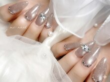 ミーネイル(mi-nail)の雰囲気(うるツヤ★ちゅるんネイルはお任せください♪)