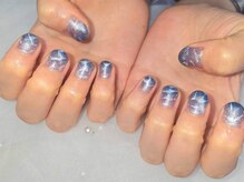 ネイルバイピヌ(nail by pinu)/水面マグネット