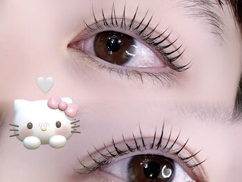 アイパリシルヴィー(Eye paris Silvi)/パーソナルラッシュリフト