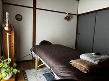 ニヴァサ(Nivasa)の雰囲気（和の空間。清潔＆リラックスを心がけています）