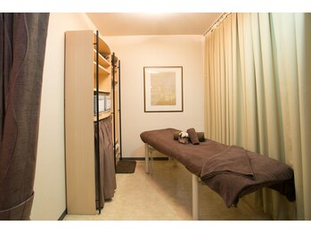 キャロリーヌ 立川店/施術ルーム