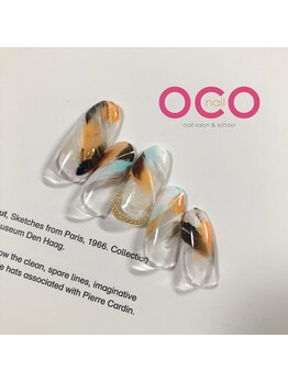 オコネイル ネイルサロンアンドスクール(OCO nail)/