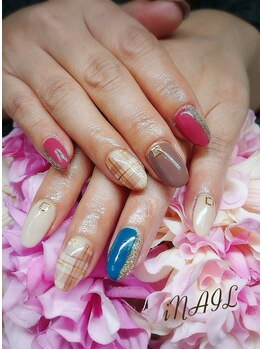 アイネイル(iNAIL)/