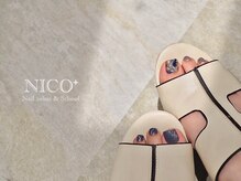 ニコプラス(NICO+)/パラジェルワンカラー（アート）