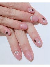 ダッシングディバ 中野マルイ店(DASHING DIVA)/猫シルエットデザイン