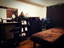 シャルテ(CialtE)/施術お部屋