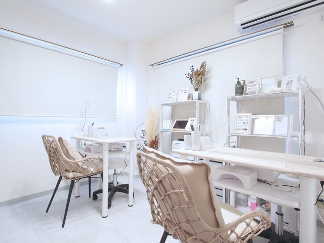 Msis nail salon 甲東園店【エムシス】 