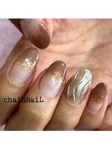 チェインキャンドル アンド ネイル(chain CandLe & NaiL)/