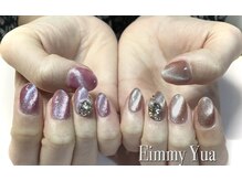エイミーユア(Eimmy Yua)/マグネットストーンネイル