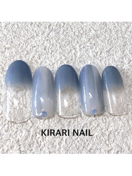 キラリ ネイル(KIRARI NAIL)/定額コース★¥6600デザイン