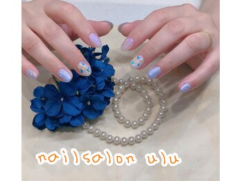 デザインネイル