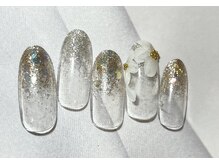 ココネイル 六十谷店(coco Nail)/毎月増えるデザインコース☆