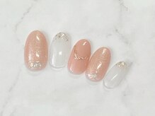 ネイルズ アヴァンティ(Nails Avanti)/ウォーターケア付ジェル ¥8800